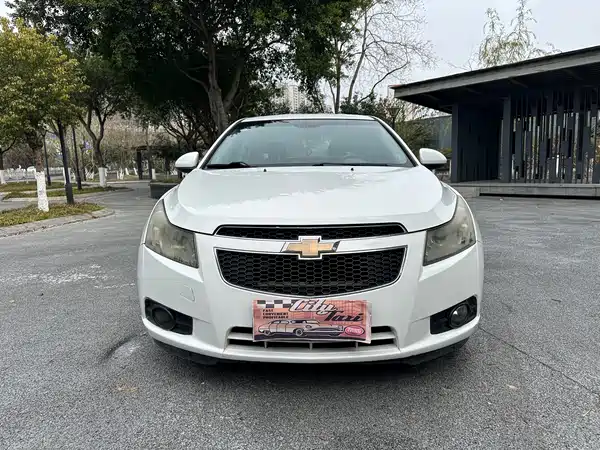 Chevrolet Cruze 2013