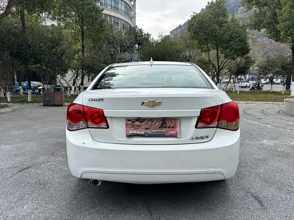 Chevrolet Cruze 2013