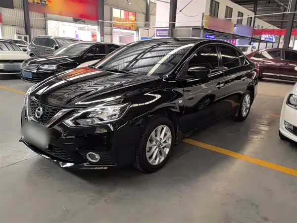 Nissan Sylphy 2022