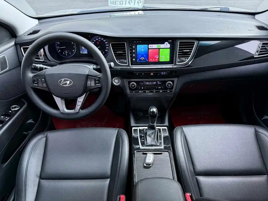 Hyundai Mistra 2015 — фото 8