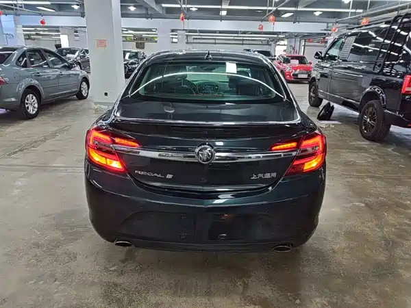 Buick Regal 2016