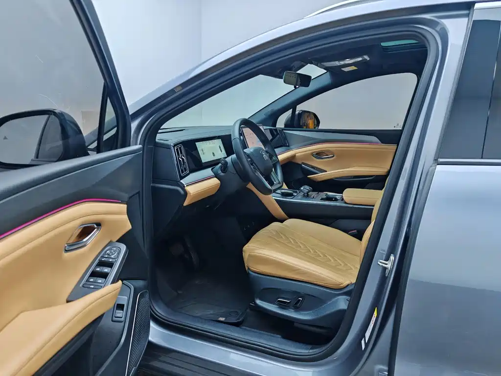 BYD L DM-i 2024 — фото 14