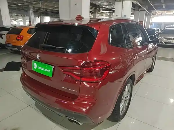BMW X3 2018