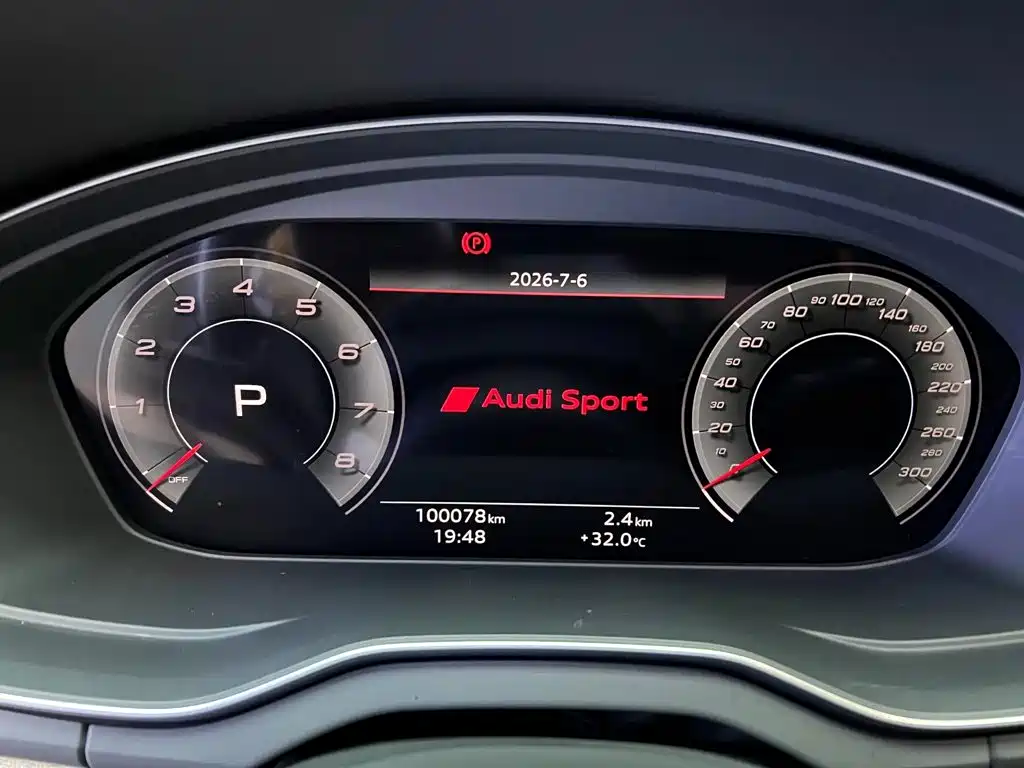 Audi Q5L 2021 — фото 9