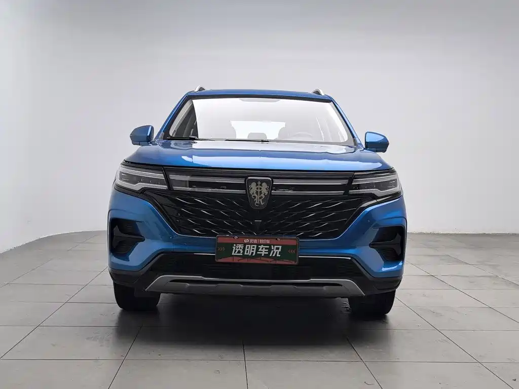 Roewe RX5 MAX 2021 — фото 3