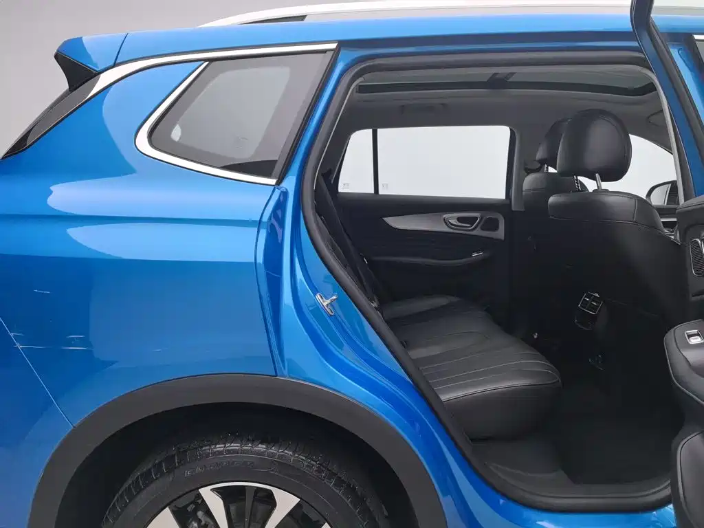Roewe RX5 MAX 2021 — фото 15