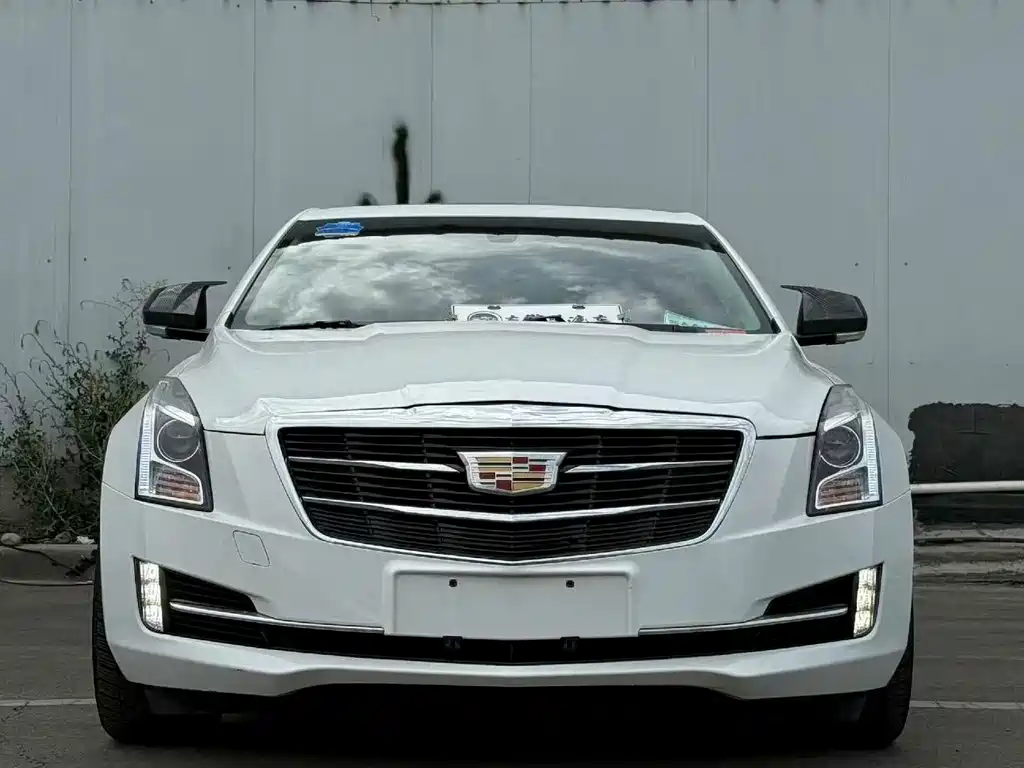 Cadillac ATS-L 2019 — фото 2