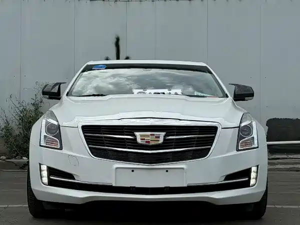 Cadillac ATS-L 2019