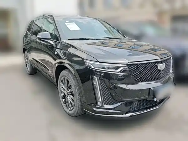 Cadillac XT6 2024