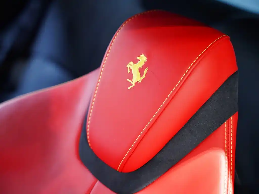 Ferrari Roma 2021 — фото 21
