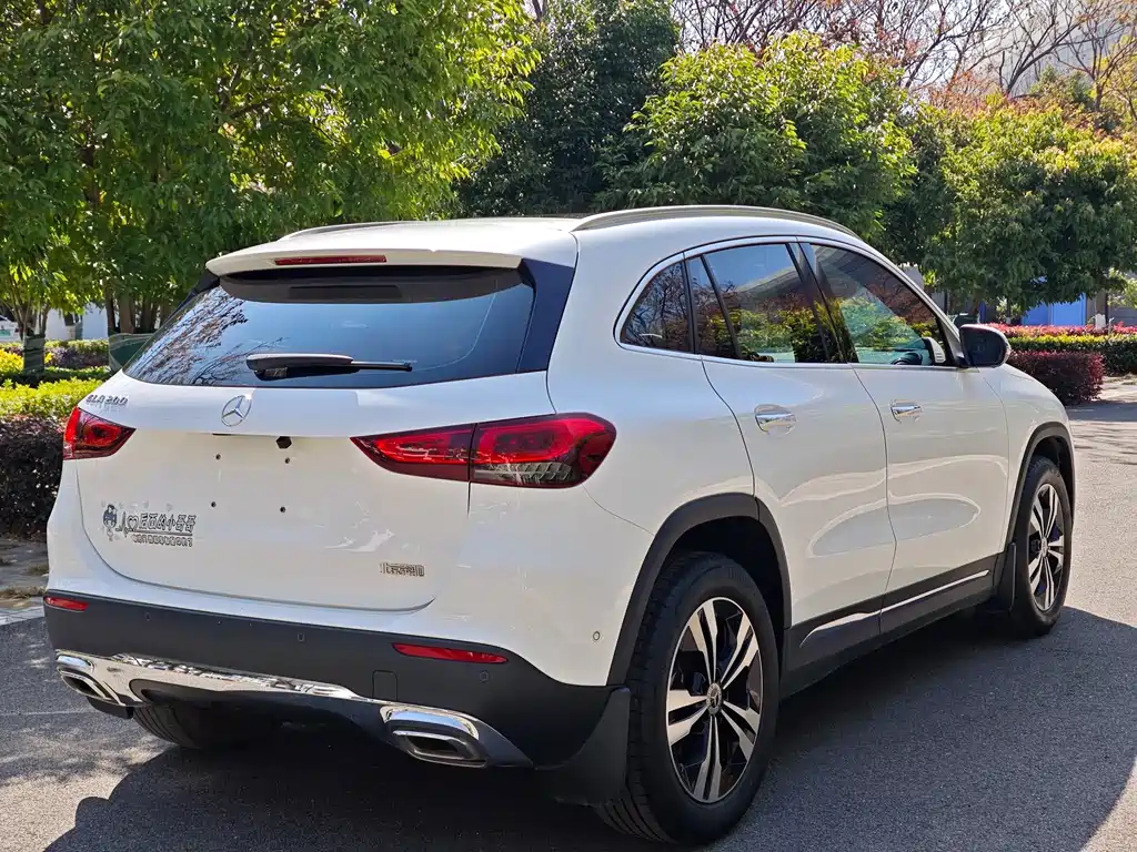 Mercedes-Benz GLA 2022 — фото 4