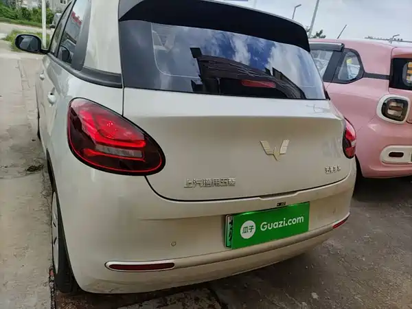 Wuling Bingo 2025