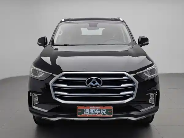 Maxus D90 2019