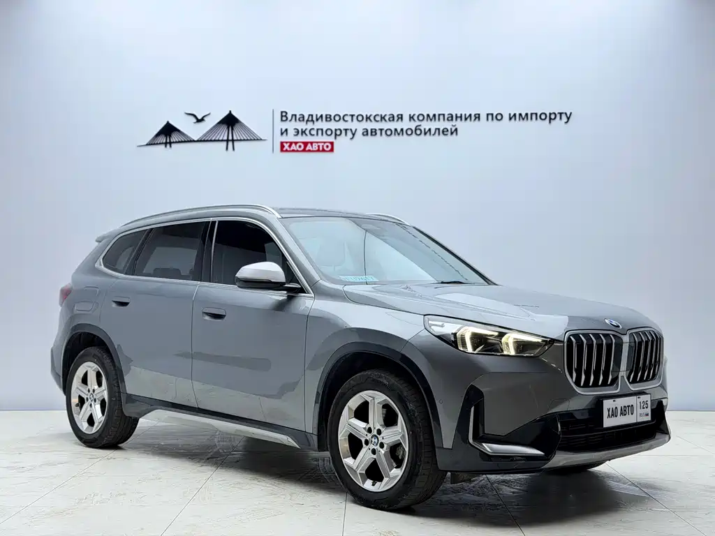 BMW X1 2023 — фото 3