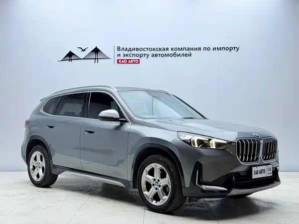 BMW X1 2023