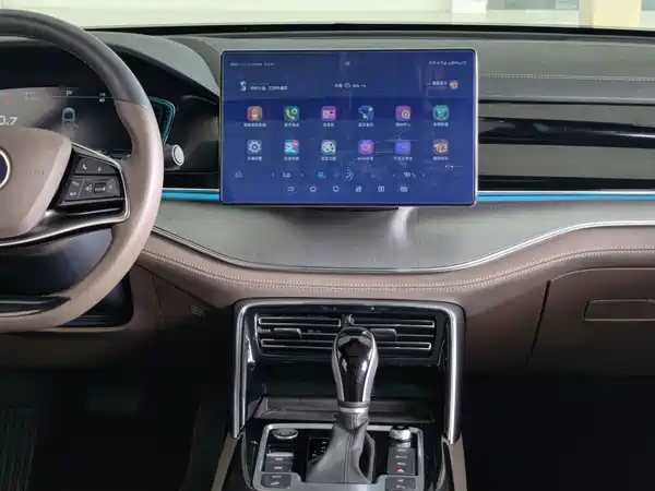 BYD Tang 2021