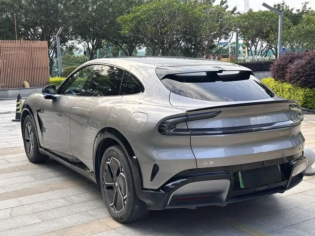 Xiaomi YU7 2026 — фото 9