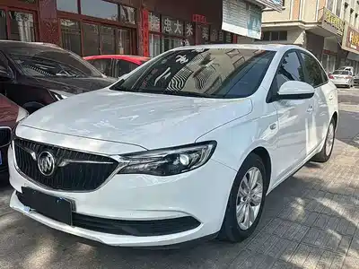 Buick Excelle GT 2021