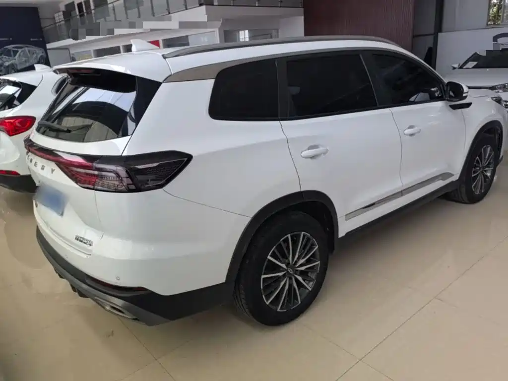 Chery Tiggo 8 PRO 2024 — фото 7