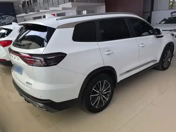 Chery Tiggo 8 PRO 2024