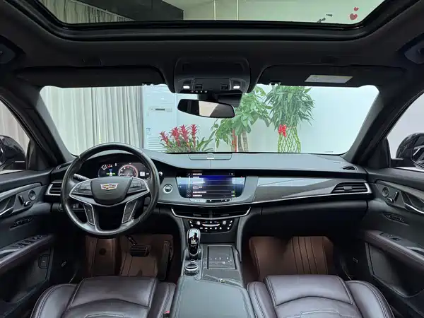 Cadillac CT6 2022
