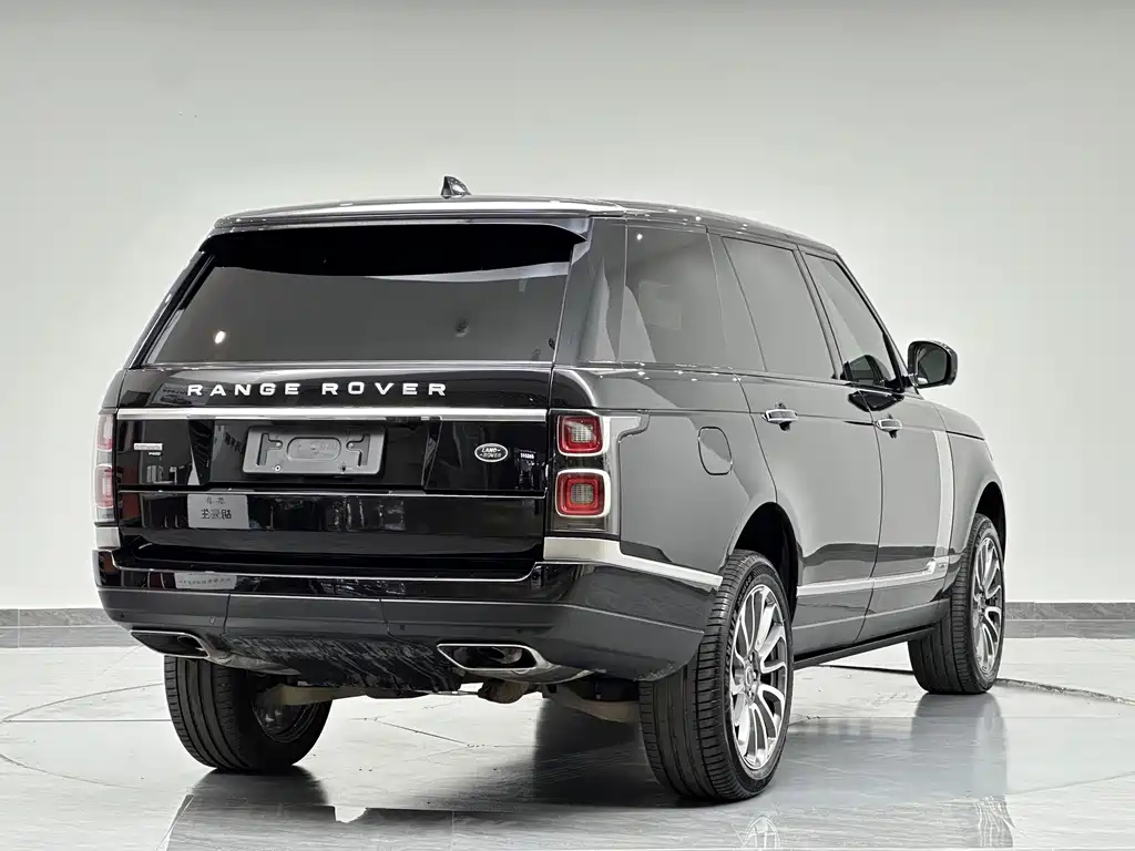 Land Rover Range Rover 2020 — фото 6