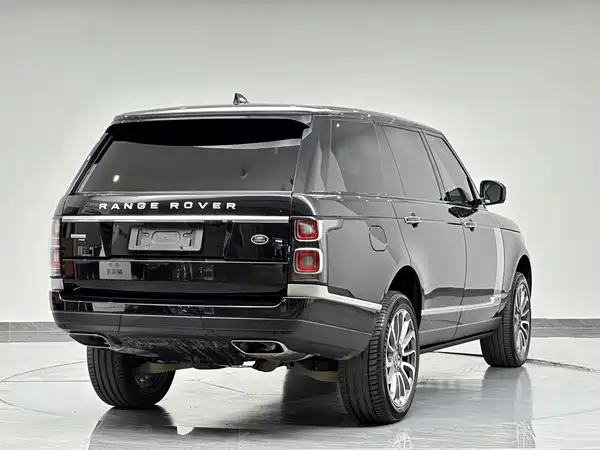 Land Rover Range Rover 2020