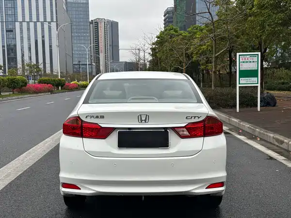 Honda City 2015