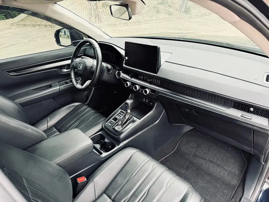 Honda Breeze 2023 — фото 25