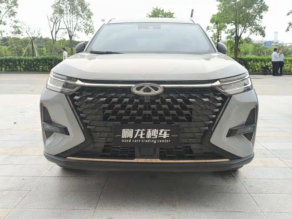 Chery Tiggo 8 PRO 2023 — фото 2