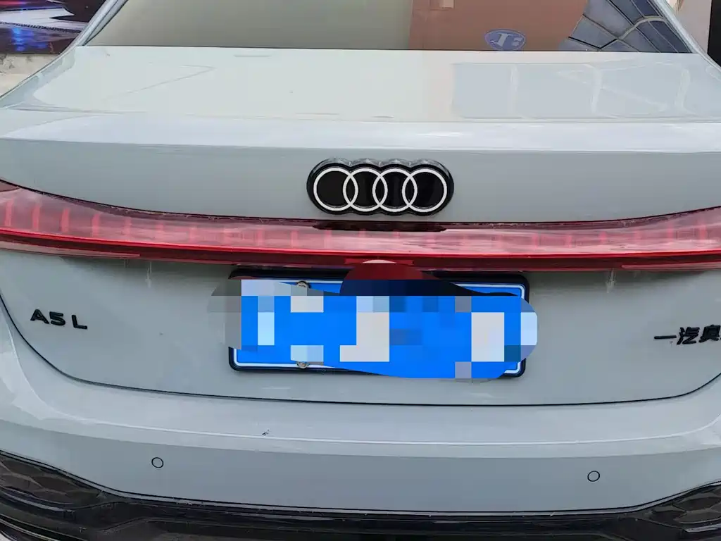 Audi A5L 2025 — фото 19