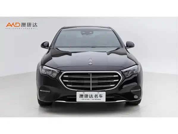 Mercedes-Benz E-Class 2025