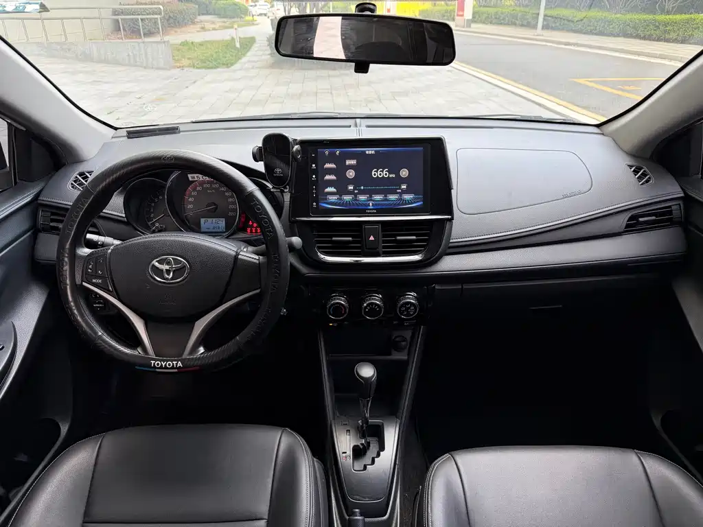 Toyota Vios 2020 — фото 15