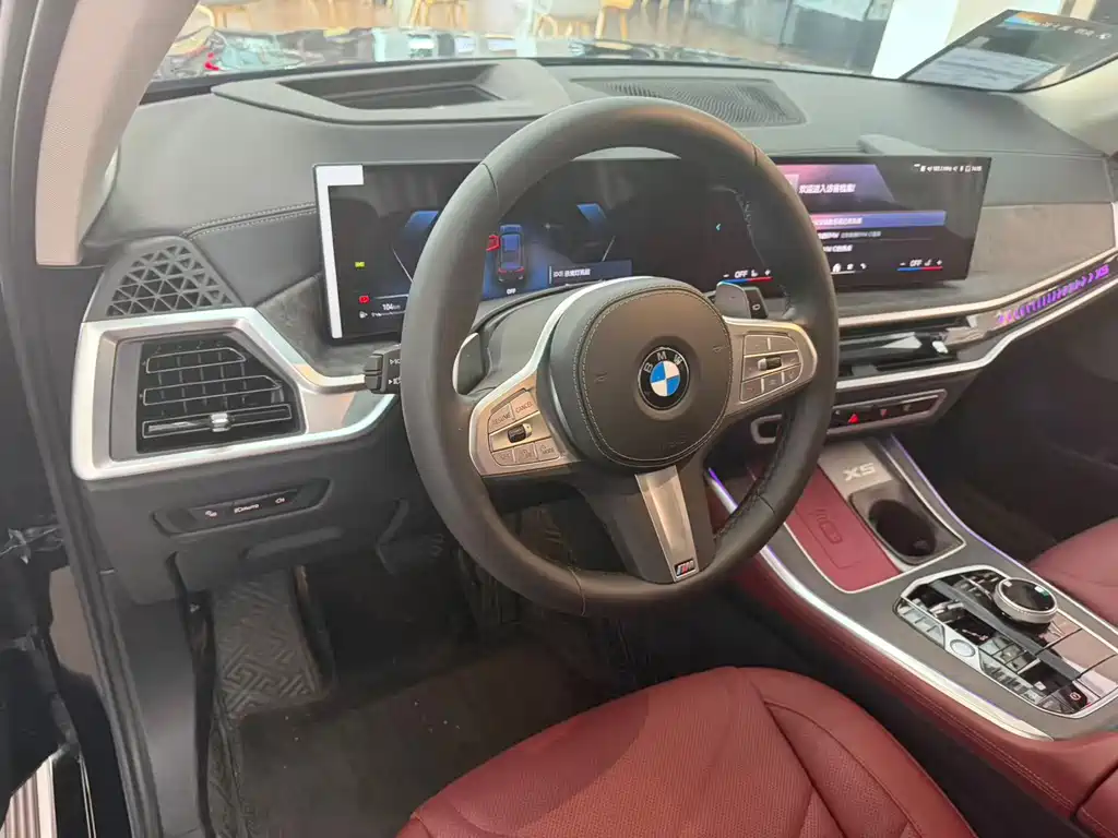 BMW X5 2024 — фото 5