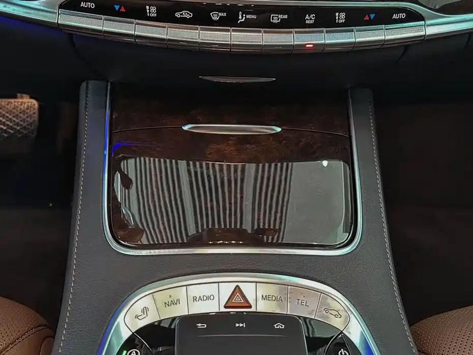 Mercedes-Benz S-Class 2020 — фото 9