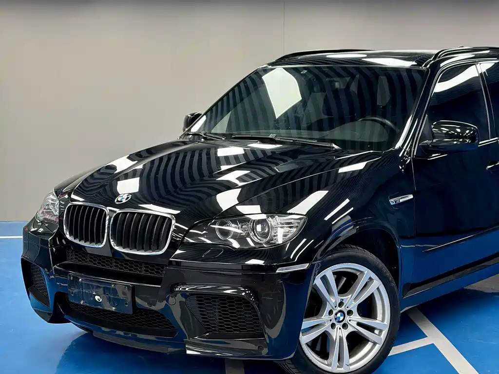 BMW X5 M 2012 — фото 2