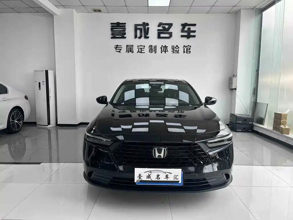 Honda Accord 2025 — фото 2