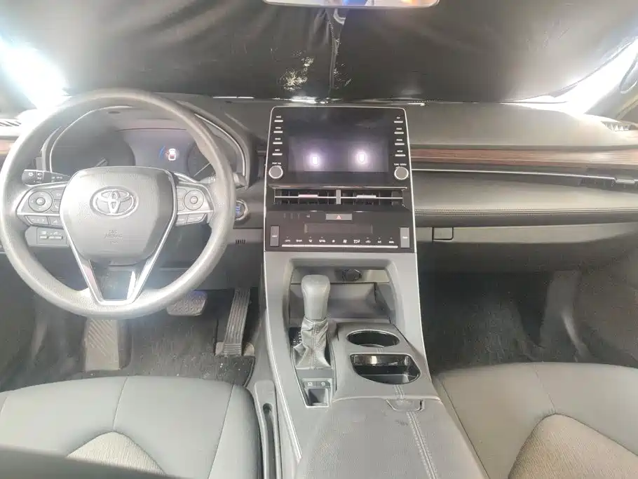 Toyota Avalon 2021 — фото 12