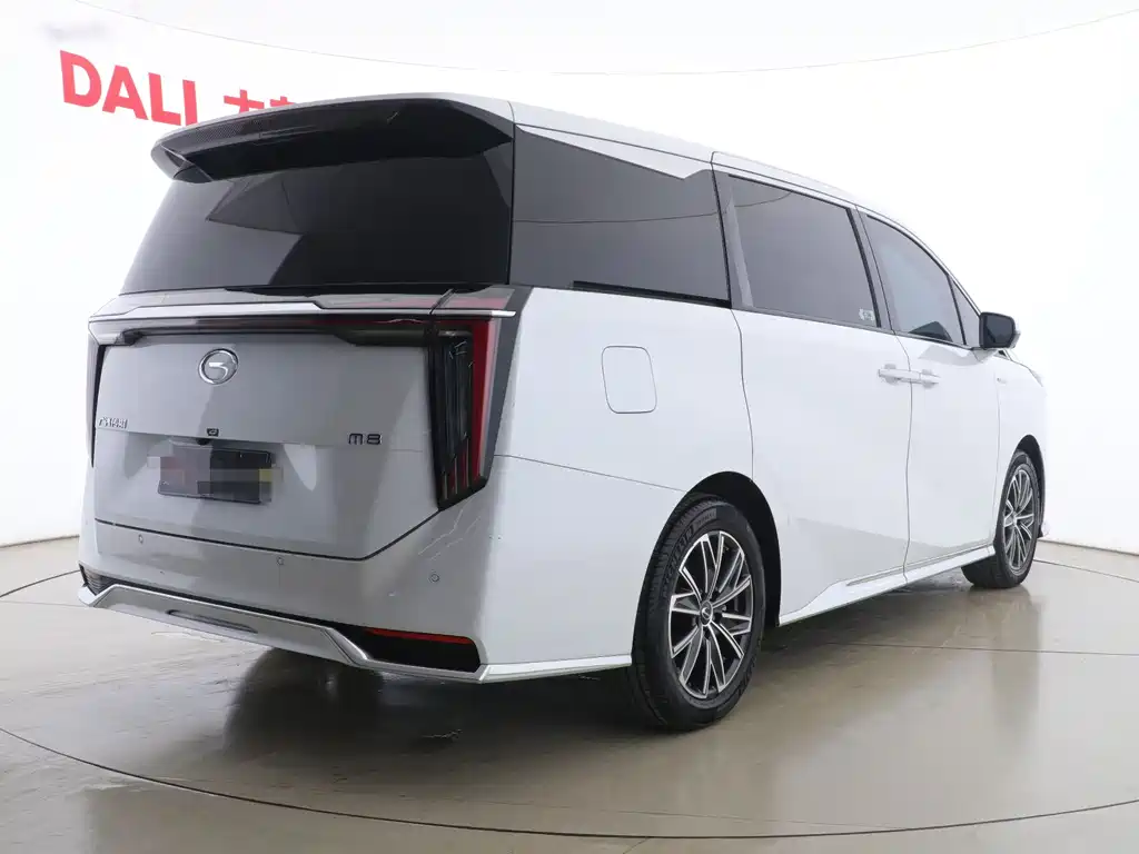 GAC Motor Trumpchi M8 2023 — фото 15