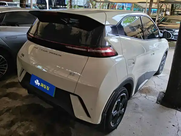 BYD Seagull 2024