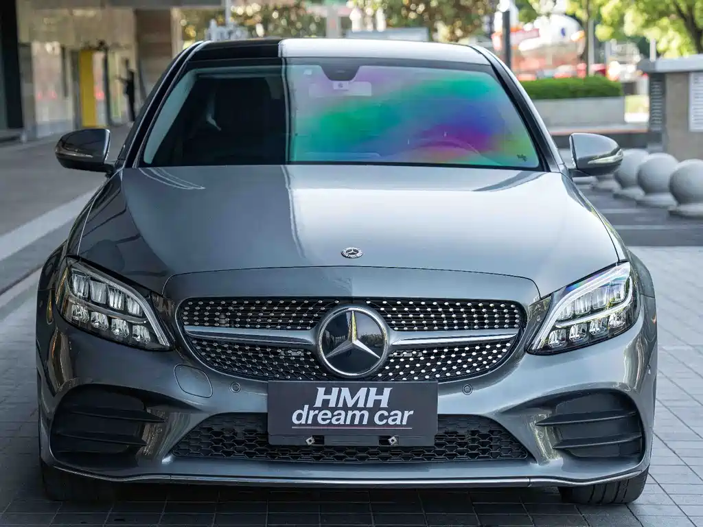 Mercedes-Benz C-Class 2019 — фото 2