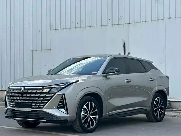 Changan UNI-Z New Energy 2025