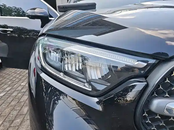 Mercedes-Benz GLC New Energy 2025