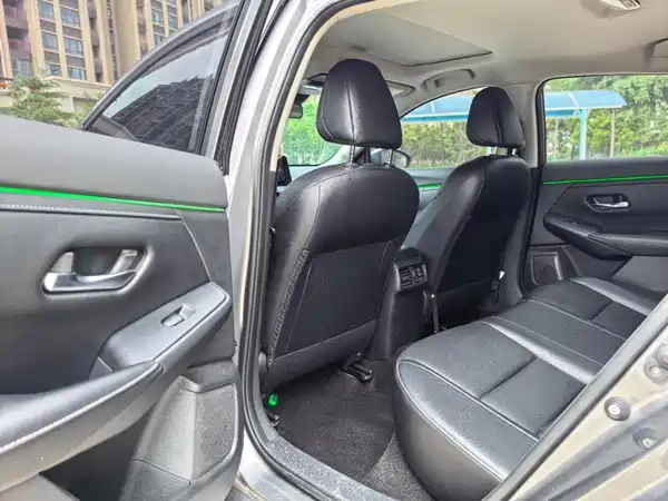 Nissan Sylphy 2022