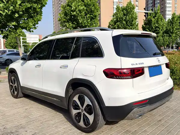Mercedes-Benz GLB 2022