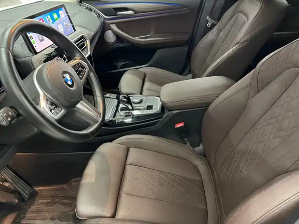 BMW X3 2022