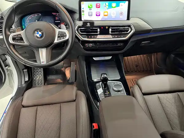 BMW X3 2022