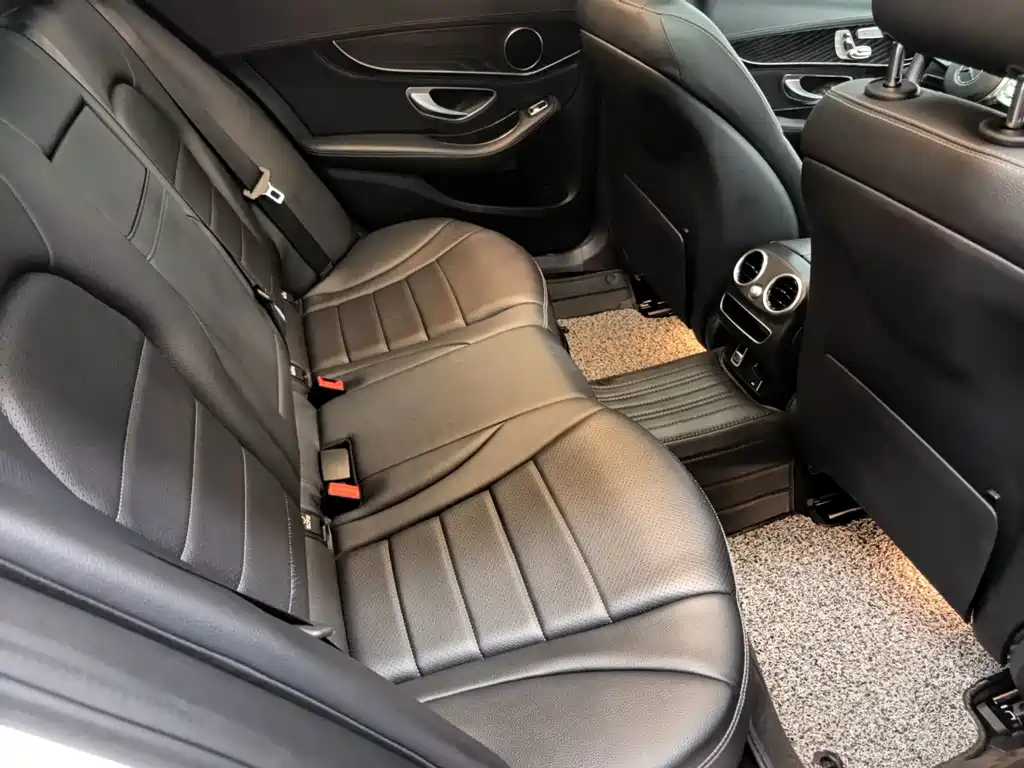 Mercedes-Benz C-Class 2020 — фото 11
