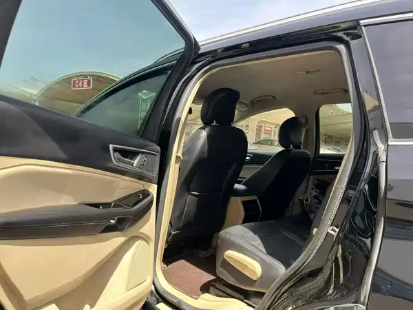 Ford Edge 2017