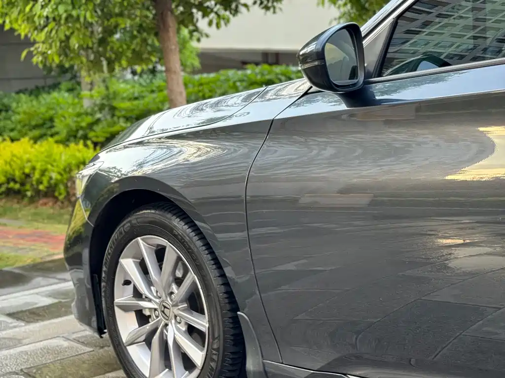 Honda Accord 2022 — фото 16